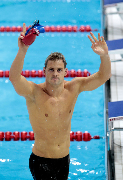 Porn Pics sexysportsmen:  British swimmer Liam Tancock