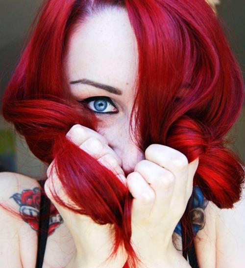 redhayr:  “Me And I” 