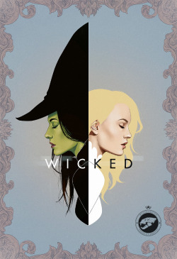 andredefreitas:  Wicked | Frame. Print available