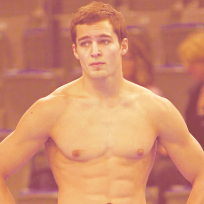 hot-olympics:  7/∞ hot athletes: → alexander shatilov - israel - gymnastics artistic.