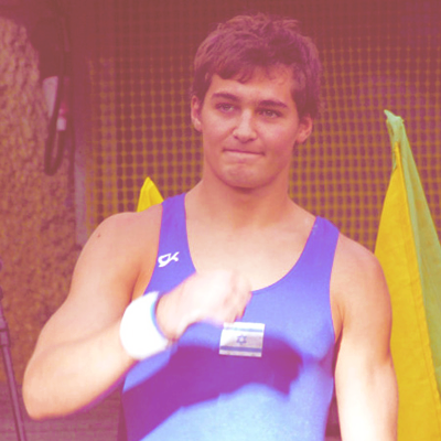 hot-olympics:  7/∞ hot athletes: → alexander shatilov - israel - gymnastics artistic.