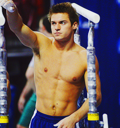  2012 Summer Olympics Hotties - A Short List »Sam Mikulak, Gymnastics (USA) 