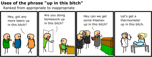  Warning: this blog will give you a laugh-attack. 