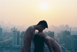 thetimorousblossom:  Ren Hang