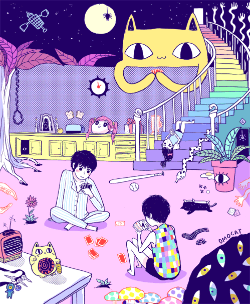 pleasebitcheatacid:  ACID KIDS 