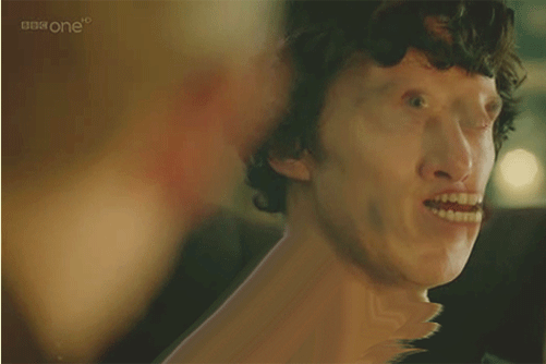 sabrinagrimm:  shittingwithsirens:  my browser froze on a gif and this is what happened