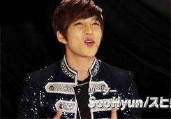  Precious leader Soohyun talking about the other members ★ 