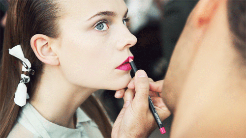 modelsgalore:  Cinemagraph done by Photographer Jaime Beck.  
