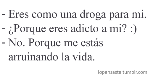 loPensaste