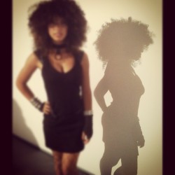 Santini-Houdini:  Foxy Shadow #Natva (Taken With Instagram) 