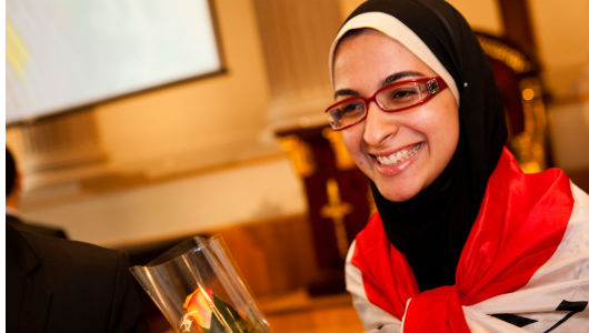 16-year-old discovers catalyst to turn Egypt’s plastic waste into biofuel
The Egyptian teen calculates that her method could generate $78 million in biofuels for country annually.