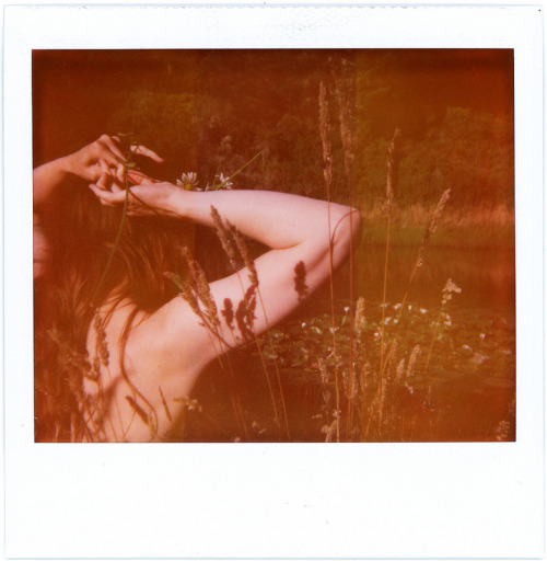 thelastgreatpoolparty:Queen of the Meadow with Finch Linden. 