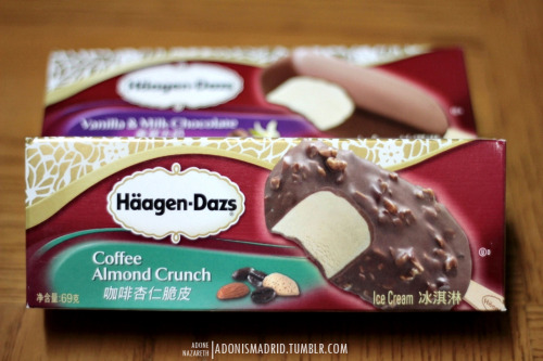 30 DAYS LEFT FOR HAAGEN DAZS HOARDING
That is if there are still stocks left. Exactly a month from now we’ll say goodbye to the two remaining Haagen Dazs stores in the Philippines.