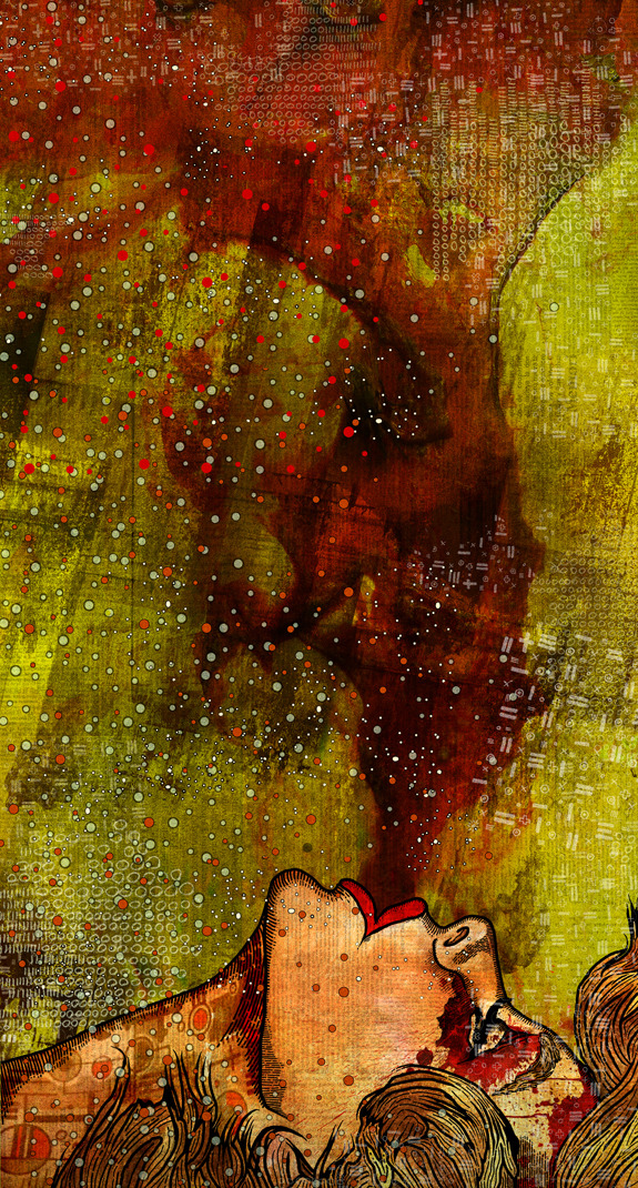 sensationalizm:  Drowning 