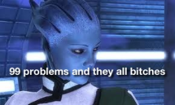 paizy:  I’d Cap That- with Liara T’Soni