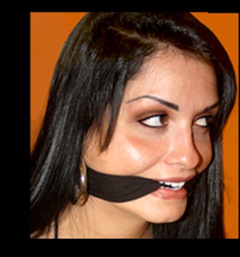 Cute Cleave Gagged Girls