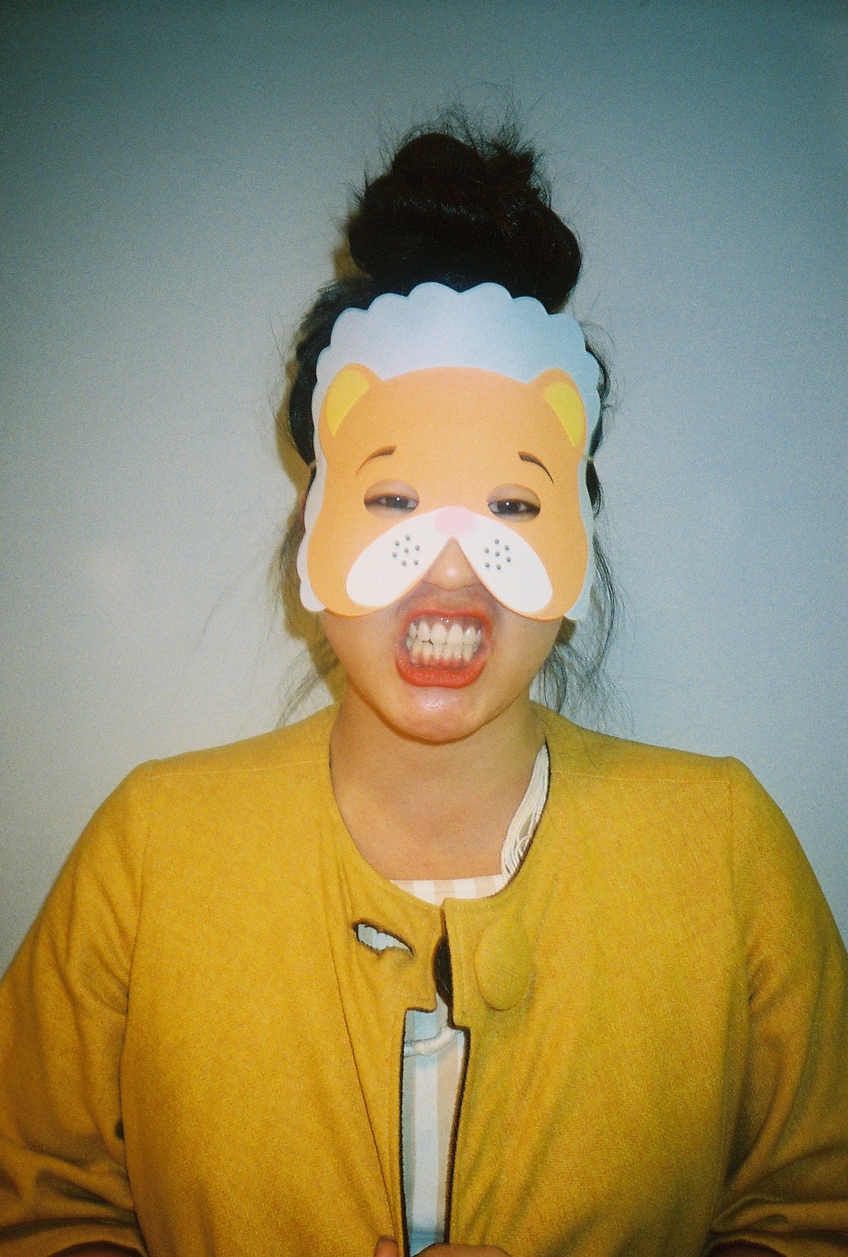 lindseybyrnes:  A Visit to the Zoo, 2012 &copy; Lindsey Byrnes 