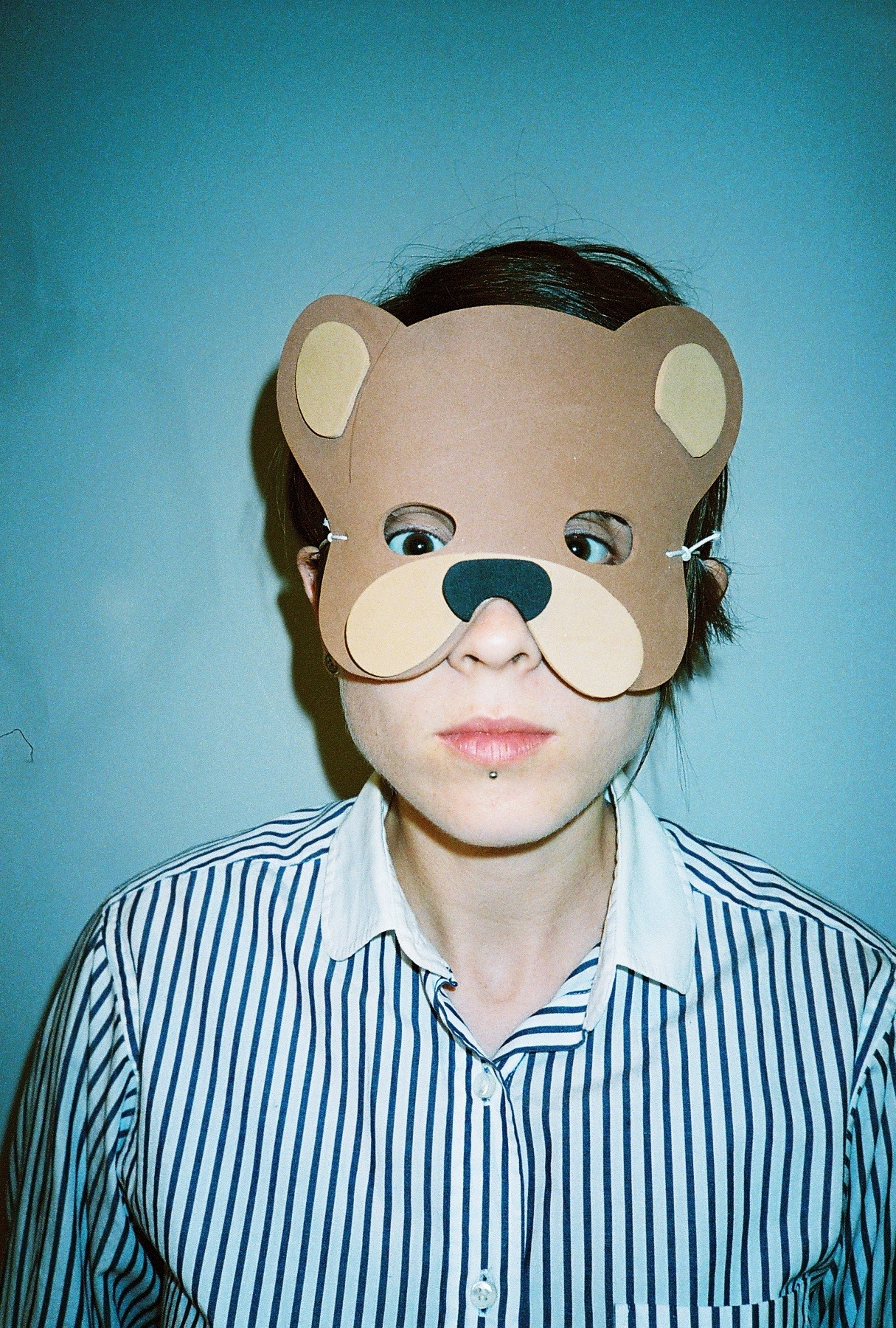 lindseybyrnes:  A Visit to the Zoo, 2012 &copy; Lindsey Byrnes 