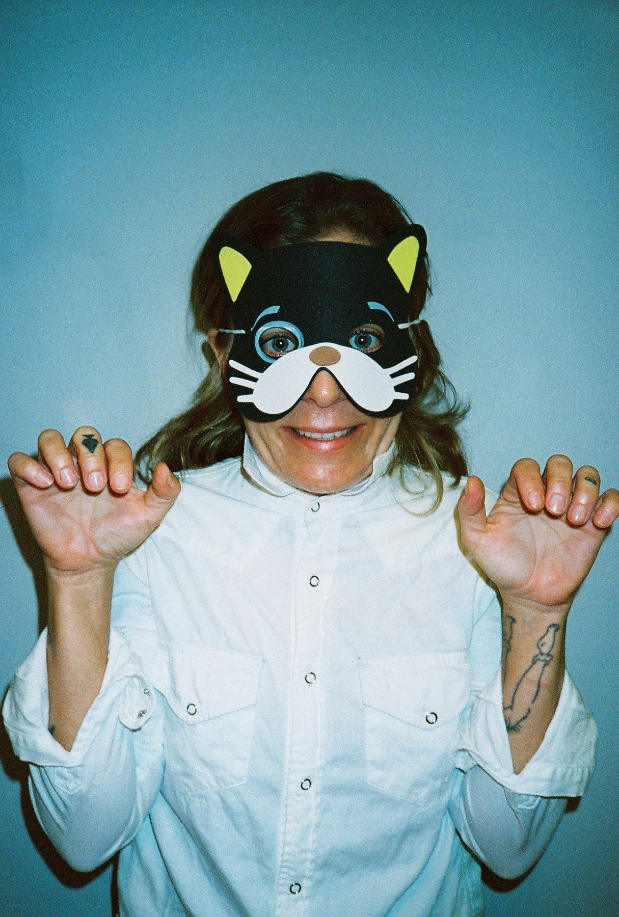 lindseybyrnes:  A Visit to the Zoo, 2012 &copy; Lindsey Byrnes 