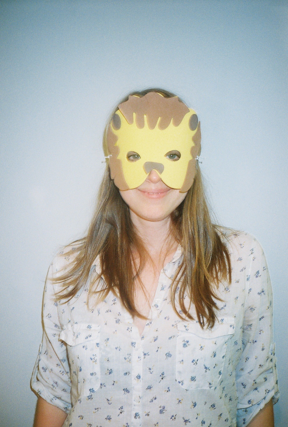 lindseybyrnes:  A Visit to the Zoo, 2012 &copy; Lindsey Byrnes 