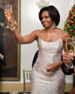 Justnakedpeople:  Nyc4Lyfe:  Theartofthegentleman:  Flotus!!!!  Pass The Veuve Clicquot;