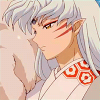  Sesshomaru ♥  | Inuyasha Kanketsu-hen (Episode 2)       