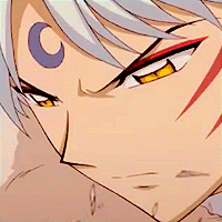  Sesshomaru ♥  | Inuyasha Kanketsu-hen (Episode 2)       