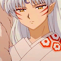  Sesshomaru ♥  | Inuyasha Kanketsu-hen (Episode 2)       