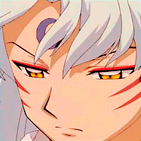 Sesshomaru ♥  | Inuyasha Kanketsu-hen (Episode 2)       