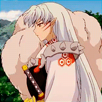  Sesshomaru ♥  | Inuyasha Kanketsu-hen (Episode 2)       