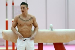 manic-utopia:  Marcel Nguyen of Germany |