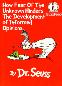 Team-Nerd-Angel: Waronidiocy:  If Dr. Seuss Books Were Titled According To Their