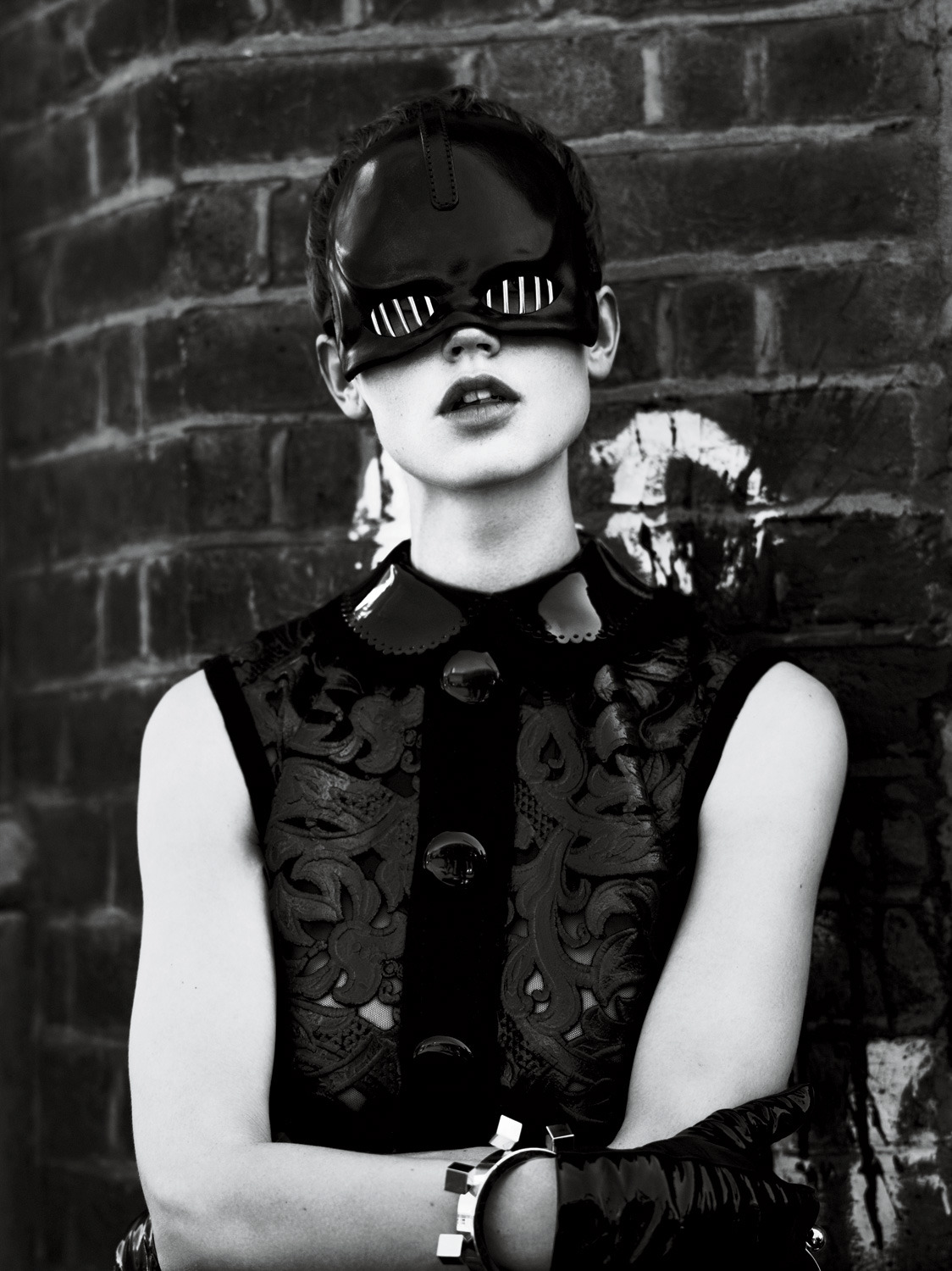 sinolia:  Strict by Mert &amp; Marcus  