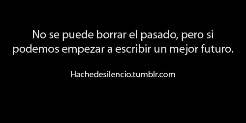 Hache de silencio