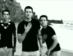 Favourite Music VideosAll The Small Things by Blink 182