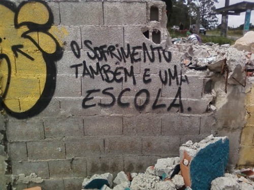 meu arcano é o mundo