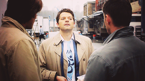 carpdirector:“…misha?!”I saw this episode last night.  LOVED. IT. YAY you saw it! :) Awesome.