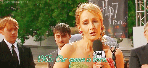 July 31st in the Harry Potter World    