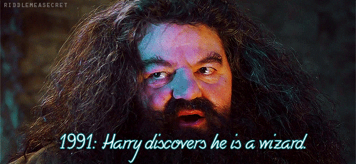 July 31st in the Harry Potter World    