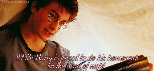 July 31st in the Harry Potter World    