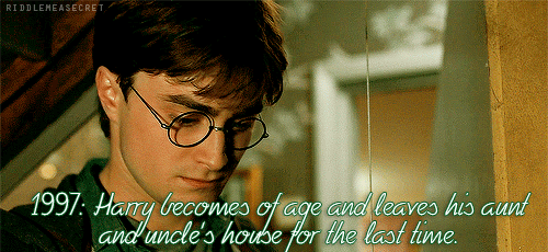 July 31st in the Harry Potter World    