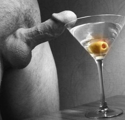 Bartender! I Want A Dirty Martini