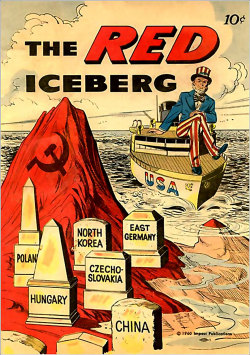 willigula:  The Red Iceberg, 1960 
