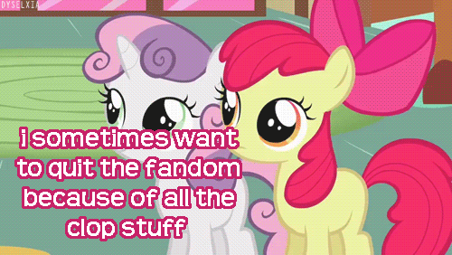 rainbowdash-likesgirls:  thepensivebrony:  bunnymustard:  ponyconfessions:  i sometimes