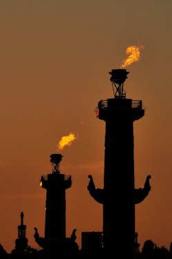 vivrearia: Rostral Columns