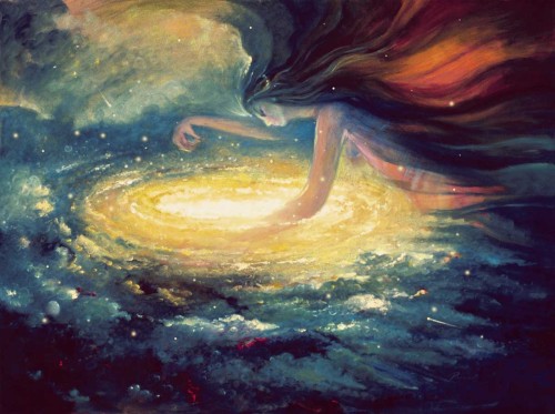 victoriousvocabulary:THESIS[noun]1. Greek mythology: (Greek Θέσις) the protogena (primordial goddess