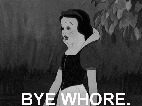 I lost a follower (AGAIN)  