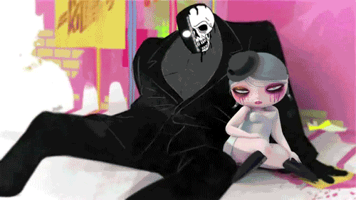 welcometothesnackparade:  Ode to the Bouncer-Studio Killers 