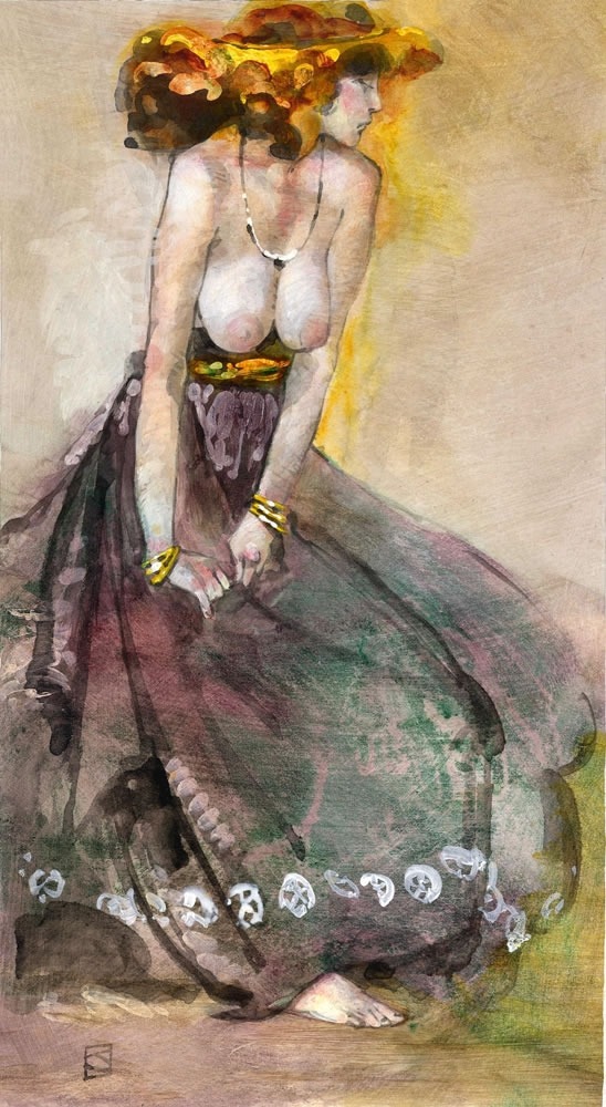 kevintownson:  Jeffrey Catherine Jones (born Jeffrey Durwood Jones, January 10, 1944