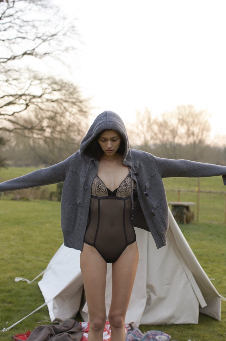 thelingerieaddict:  Stella McCartney Lingerie, 2009 Photo by Lille Boutique 